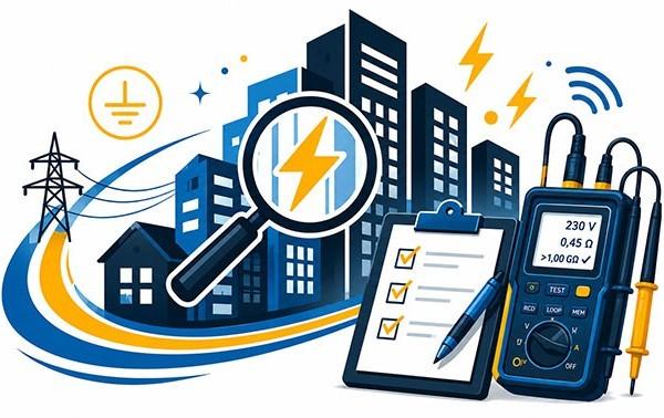 Przeglądy i pomiary elektryczne Mielec